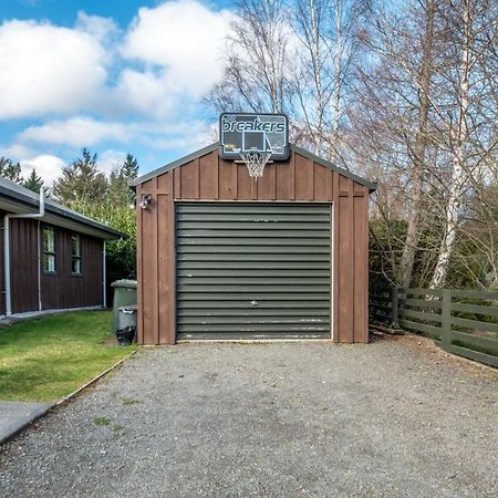 4A Lucas Lane Villa Hanmer Springs Luaran gambar