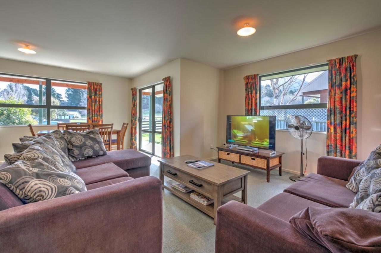 4A Lucas Lane Villa Hanmer Springs Luaran gambar