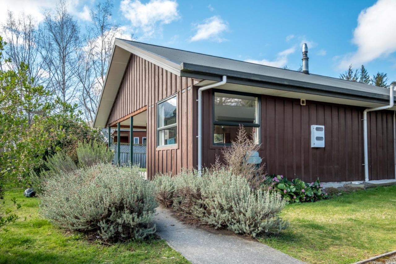 4A Lucas Lane Villa Hanmer Springs Luaran gambar