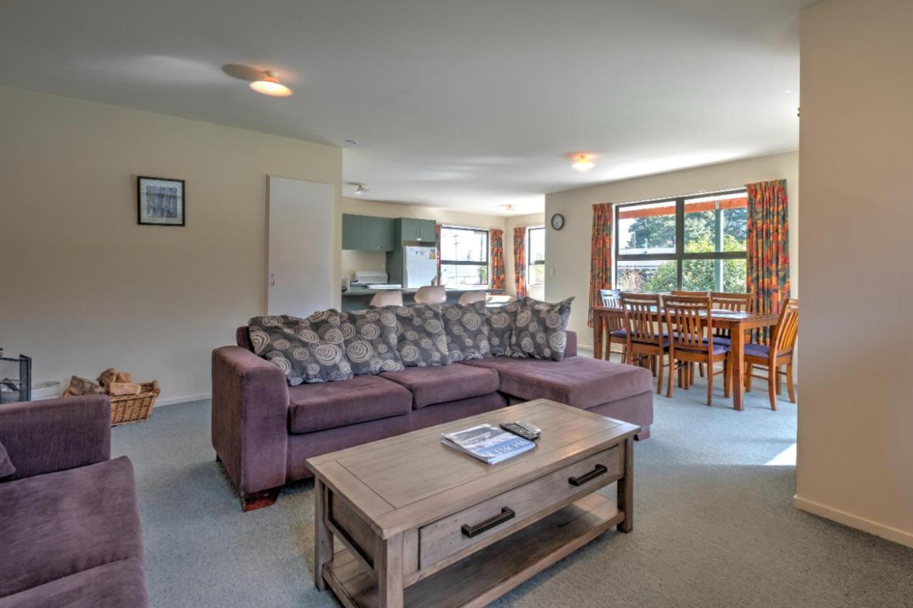 4A Lucas Lane Villa Hanmer Springs Luaran gambar