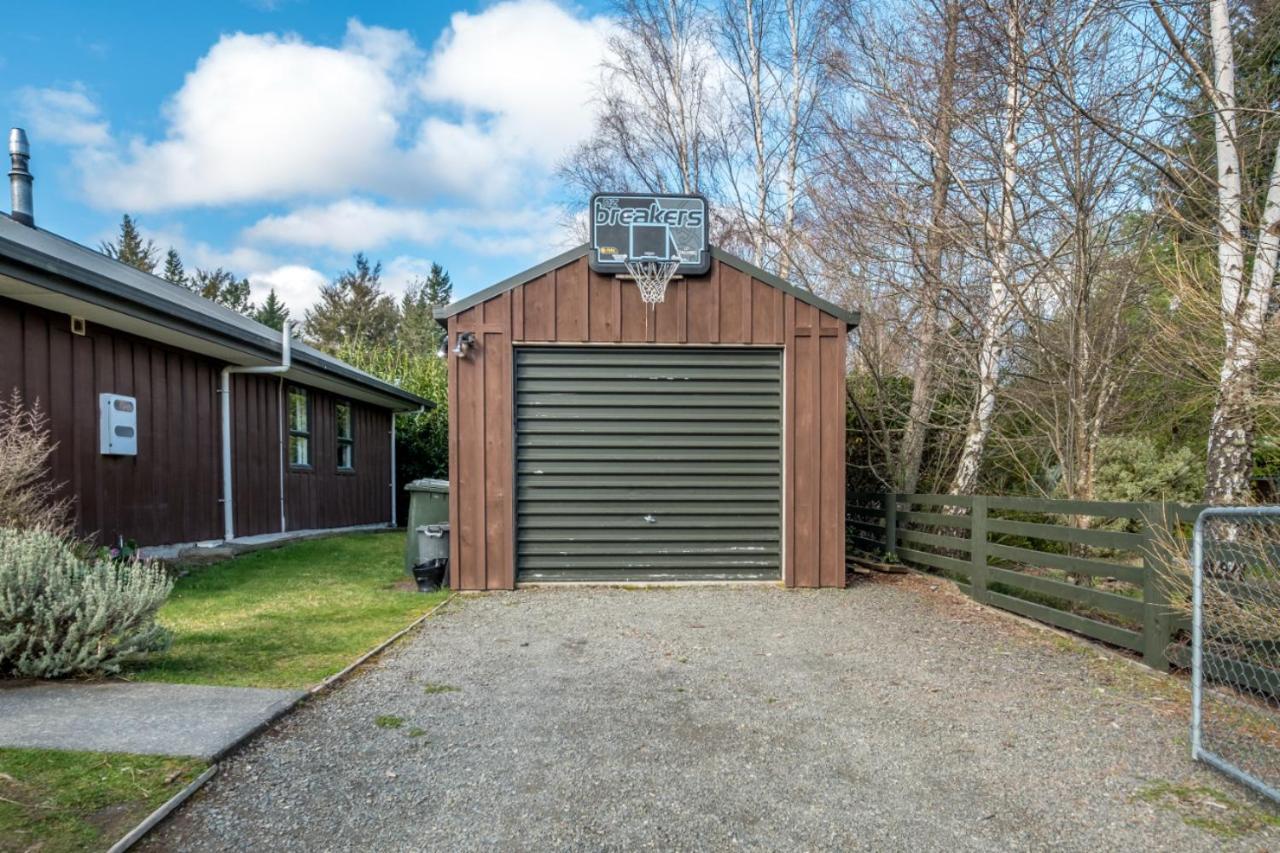 4A Lucas Lane Villa Hanmer Springs Luaran gambar
