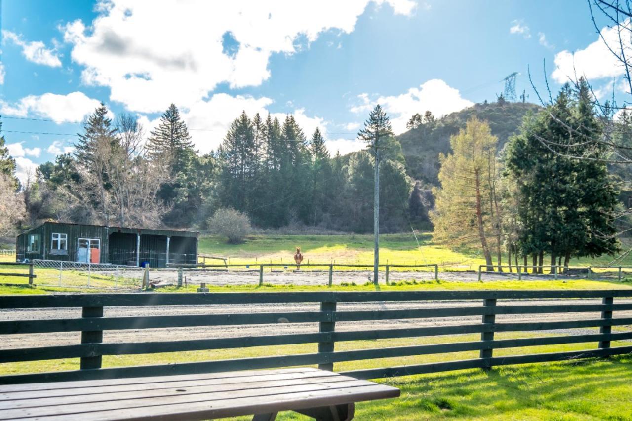 4A Lucas Lane Villa Hanmer Springs Luaran gambar