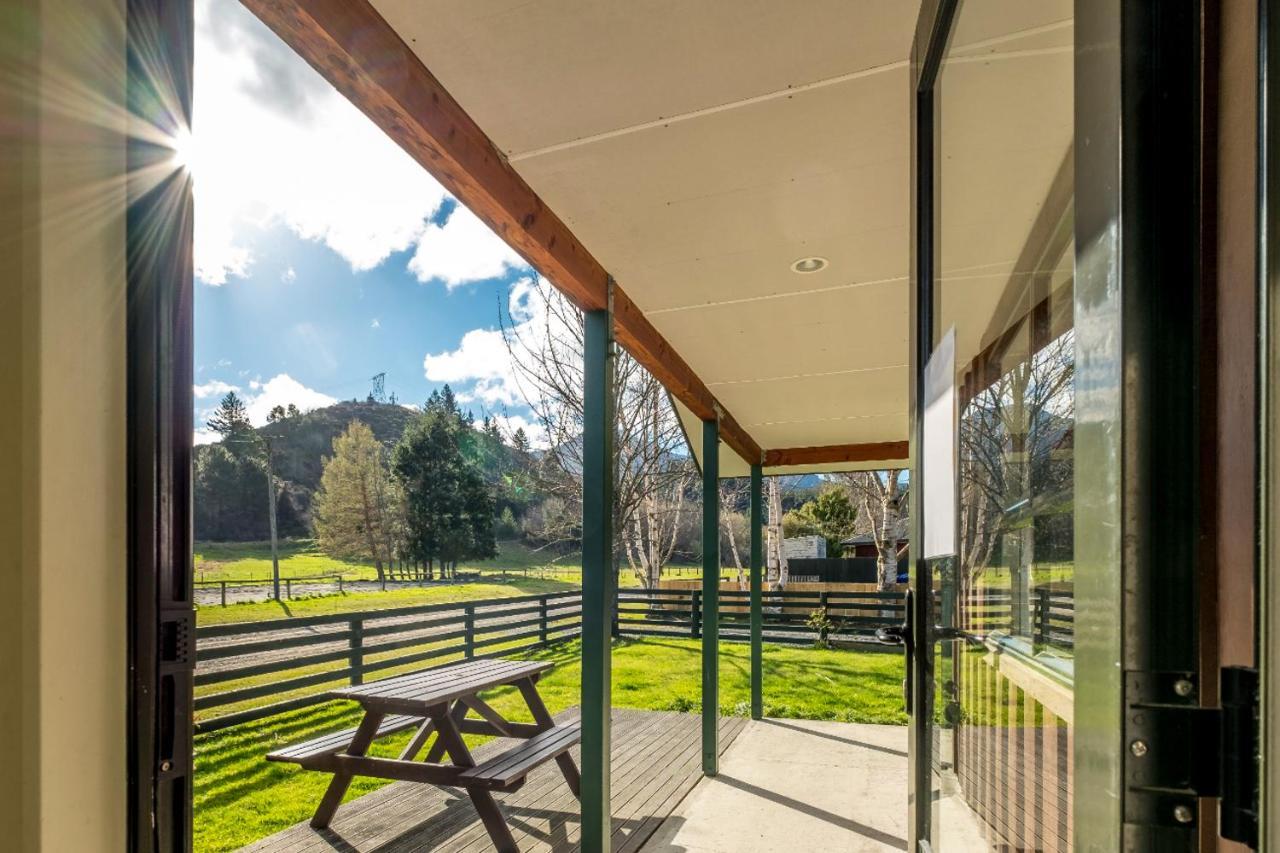 4A Lucas Lane Villa Hanmer Springs Luaran gambar